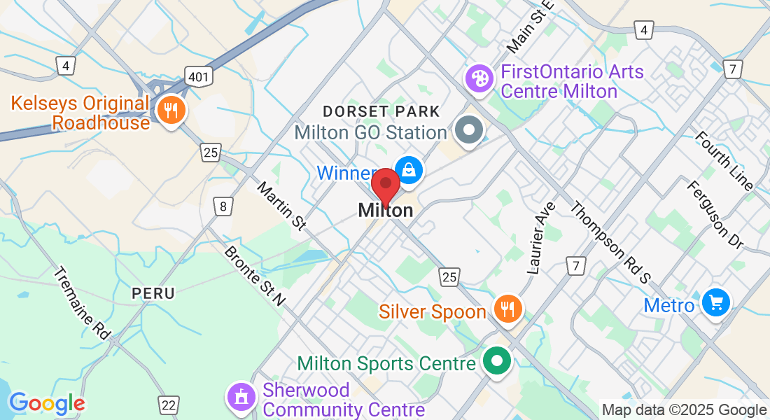 Milton, ON, Canada