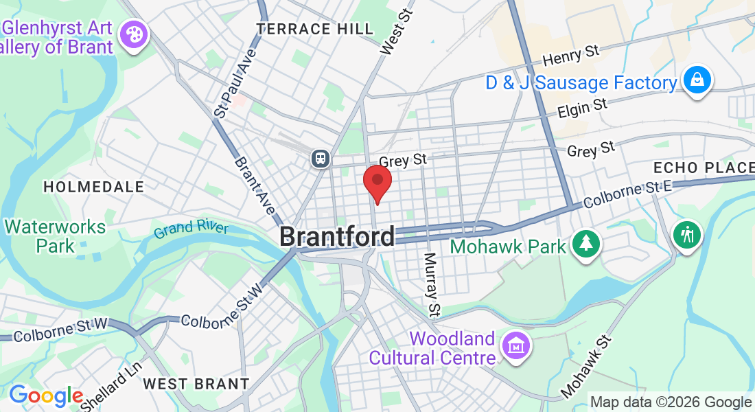 137 Nelson St unit 101, Brantford, ON N3S 4B6, Canada