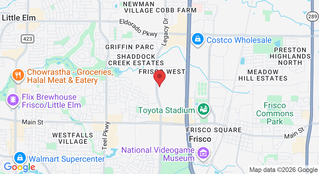 10050 Legacy Dr #100, Frisco, TX 75034, USA