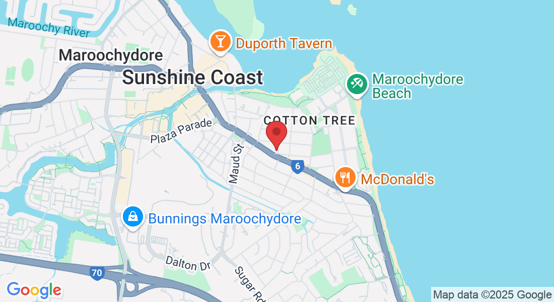 87 Aerodrome Rd, Maroochydore QLD 4558, Australia
