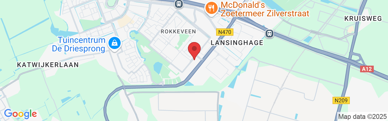 Signaalrood 1, 2718 SH Zoetermeer, Nederland