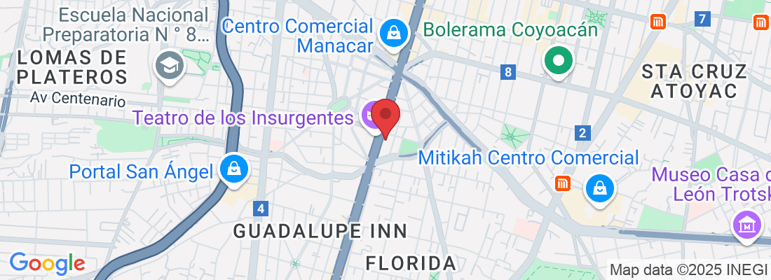 Citi Center Building, Av. Insurgentes Sur 1602, Crédito Constructor, Benito Juárez, 03930 Ciudad de México, CDMX, Mexico
