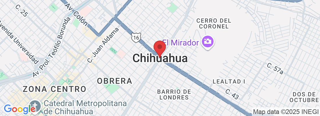 Chihuahua, México
