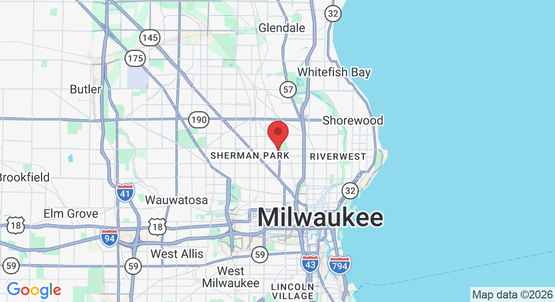 Milwaukee, WI 53206, USA