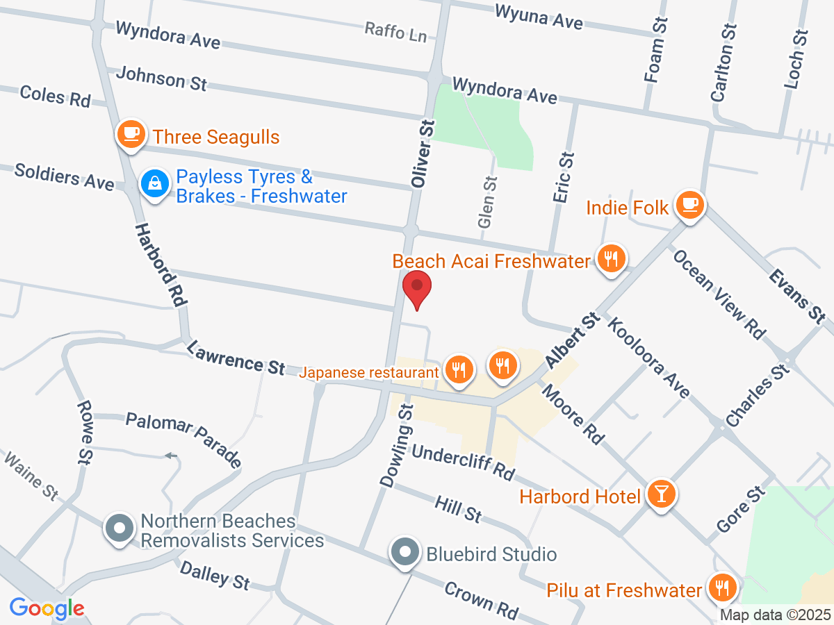 Suite 1/23 Oliver St, Freshwater NSW 2096, Australia
