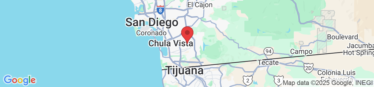 Avenida Ysidora, Chula Vista, CA 91910, USA