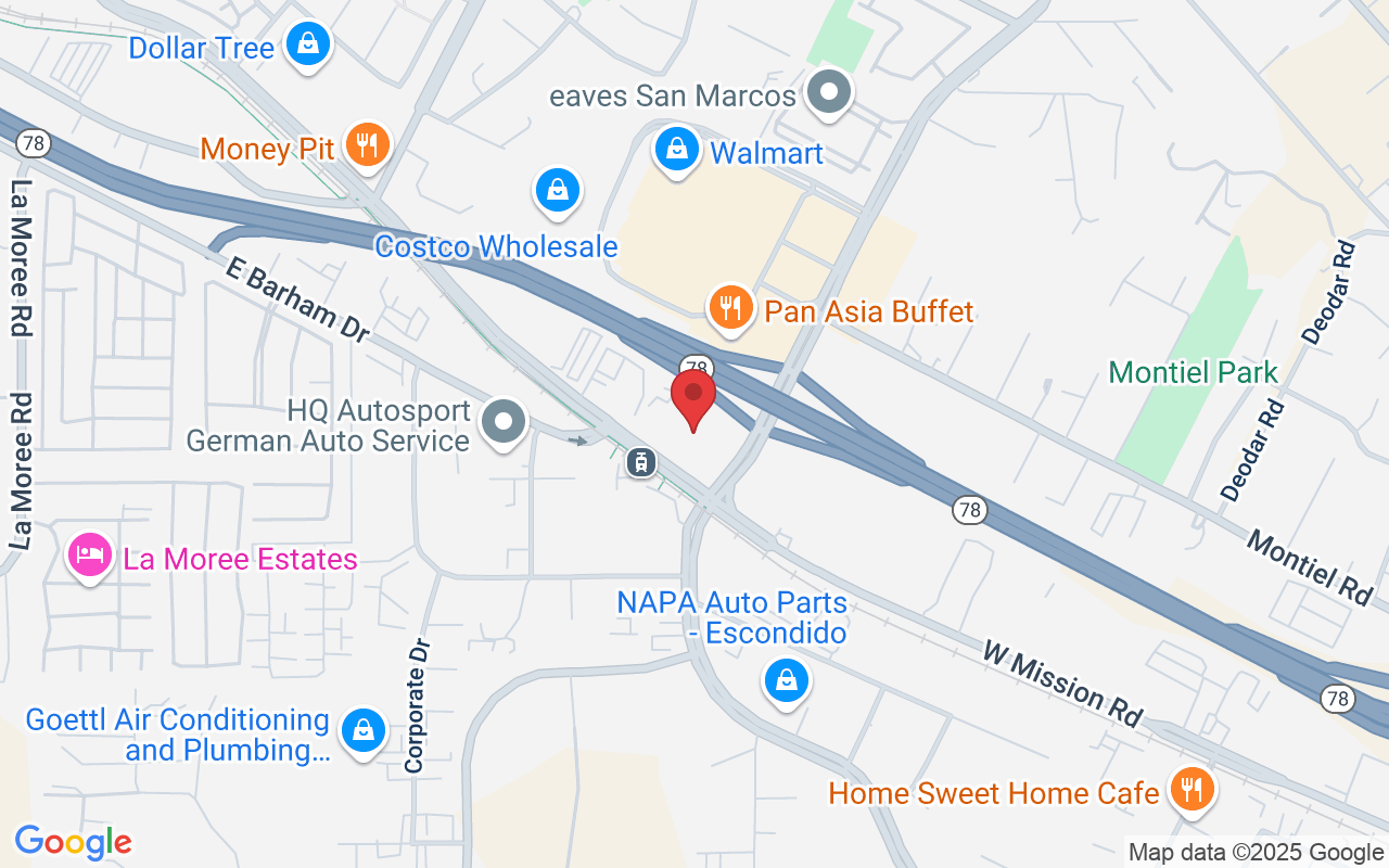 2120 W Mission Rd ste 250, Escondido, CA 92029, USA
