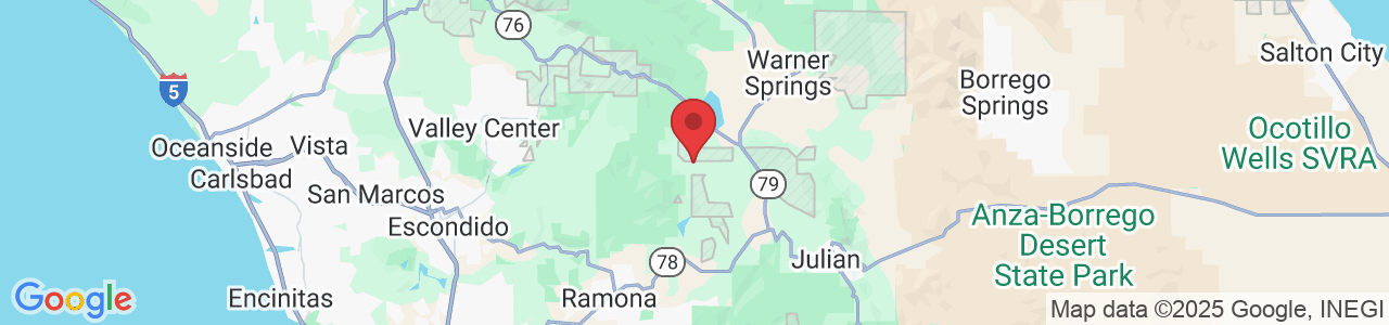 Mesa Grande, CA 92070, USA
