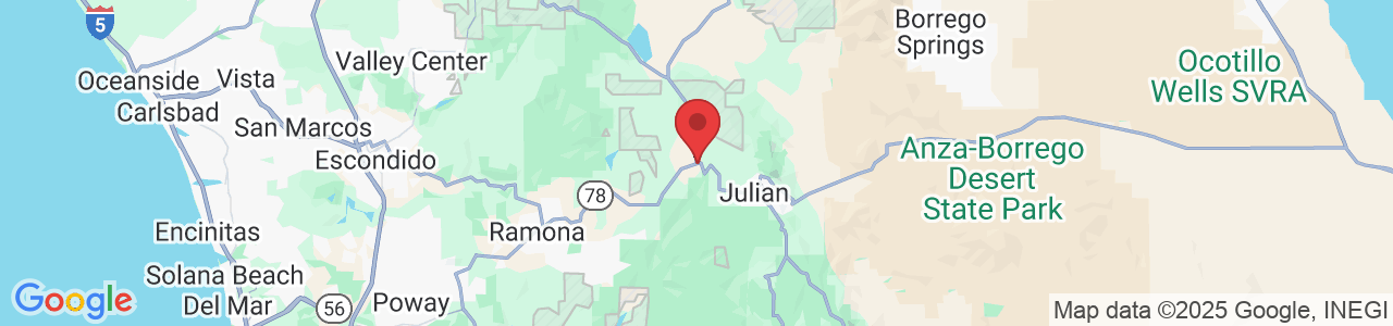 Santa Ysabel, CA 92070, USA