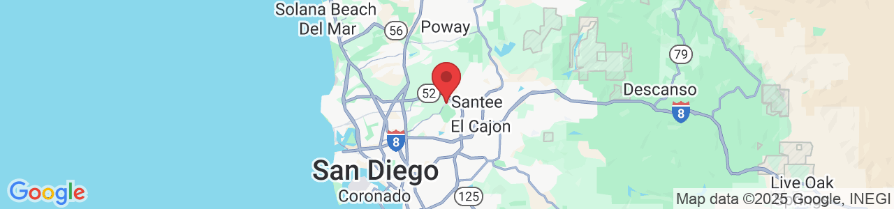 7467 Mission Gorge Rd, Santee, CA 92071, USA