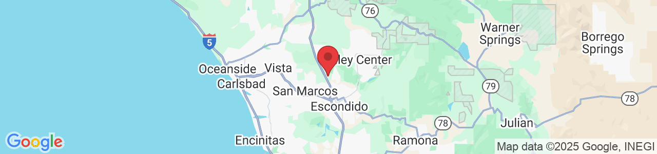 Jesmond Dene, Escondido, CA, USA