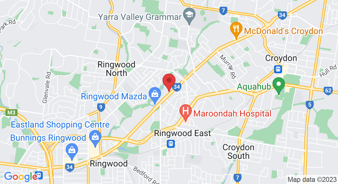 415/473 Maroondah Hwy, Ringwood VIC 3134, Australia