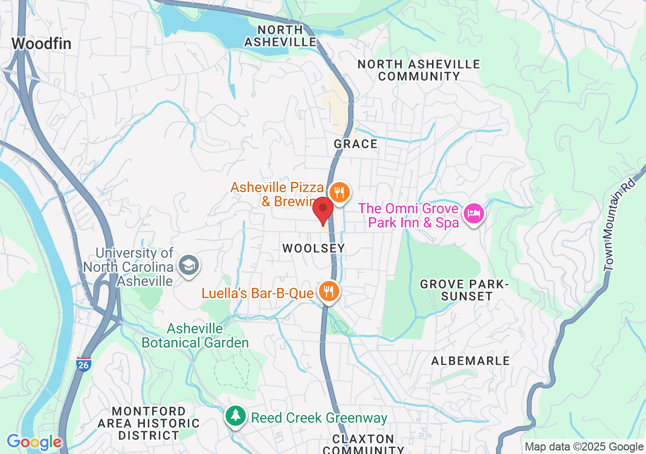 640 Merrimon Ave ste 201, Asheville, NC 28804, USA