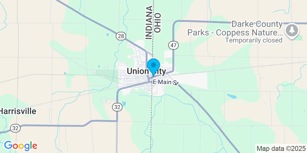 Union City, OH 45390, USA