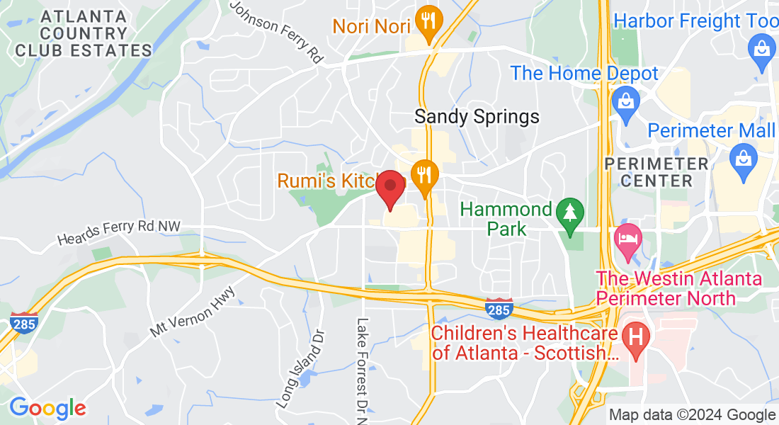 6055 Sandy Springs Cir, Atlanta, GA 30328, USA