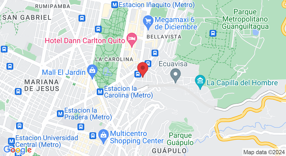 Giacomo Roca, 170135 Quito, Ecuador