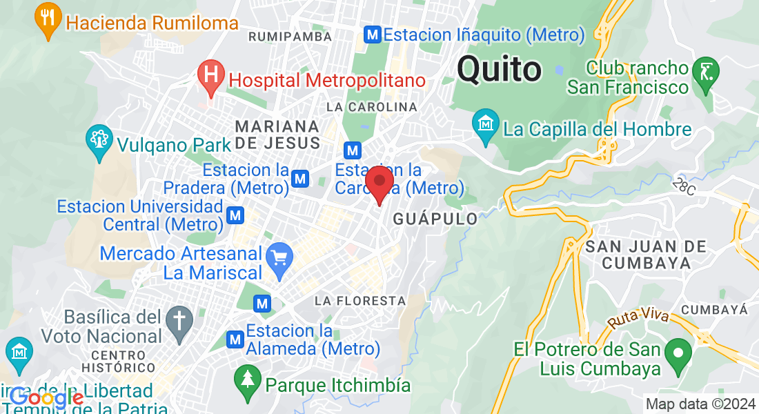 Horizonte: E11-03 y, Quito 170517, Ecuador