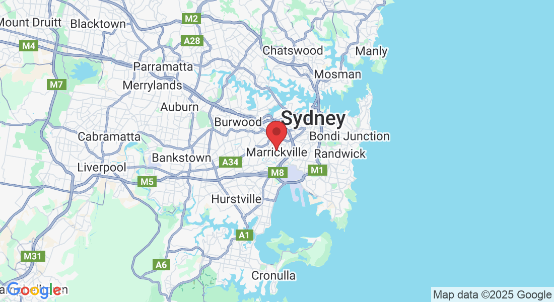 Marrickville NSW 2204, Australia