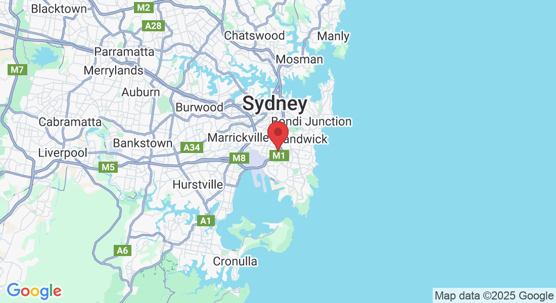 Eastlakes NSW 2018, Australia