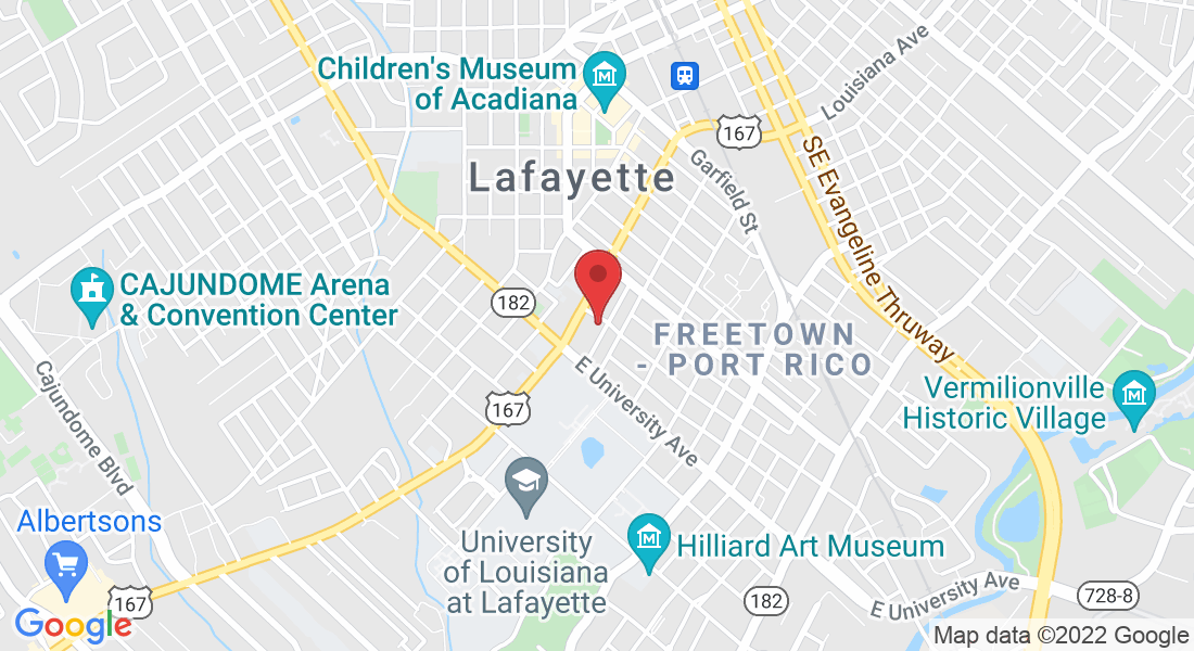 202 General Gardner Ave, Lafayette, LA 70501, USA