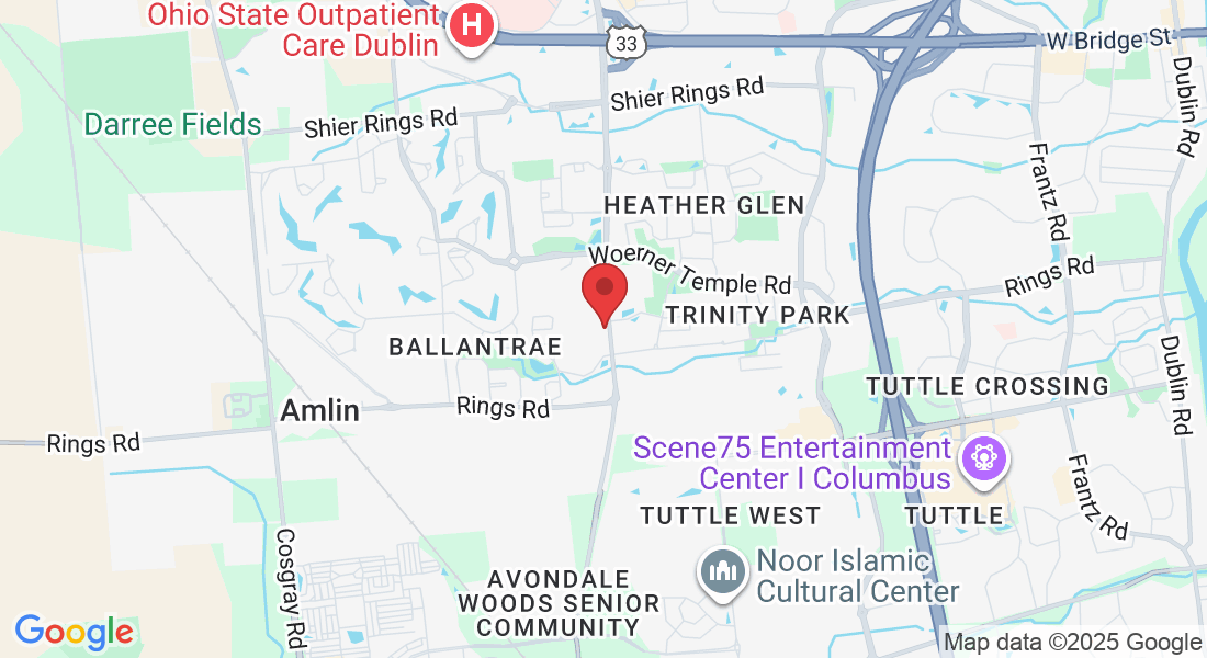 5675 Avery Rd, Dublin, OH 43016, USA