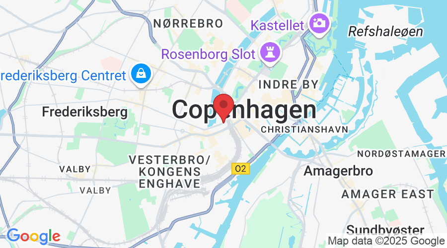 Ved Vesterport 9, 1612 København, Denmark