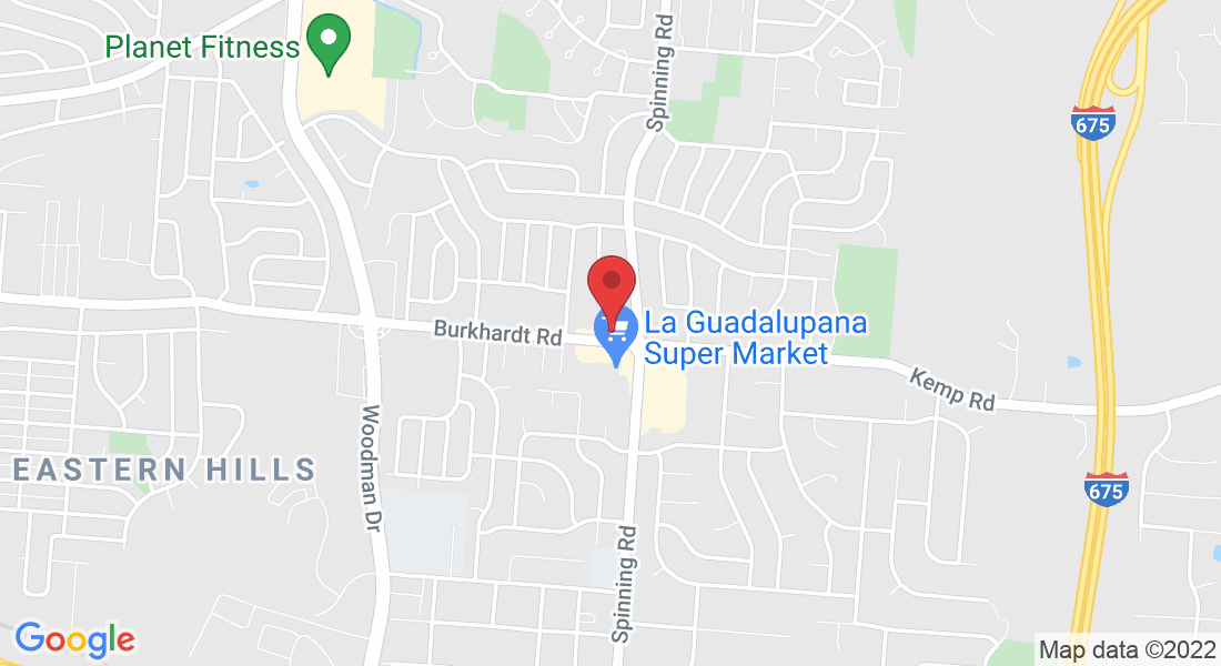 5439 Burkhardt Rd, Dayton, OH 45431, USA