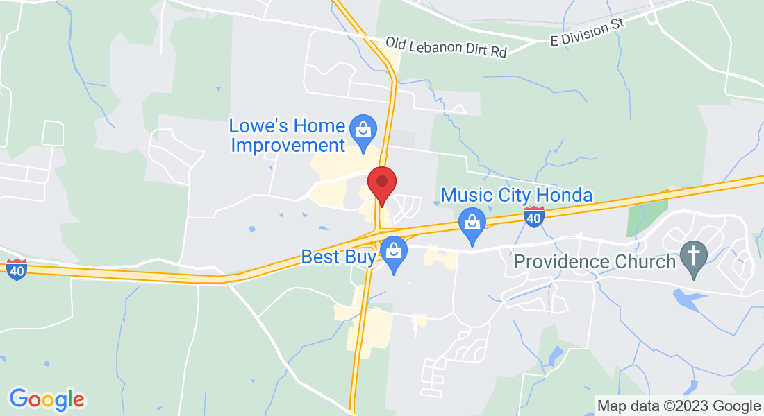 205 N Mt Juliet Rd, Mt. Juliet, TN 37122, USA