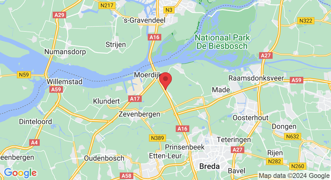Geldersedijk, 4765 SN Zevenbergschen Hoek, Nederland