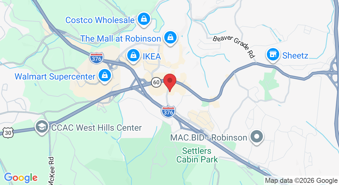 5482 Campbells Run Rd, Pittsburgh, PA 15277, USA