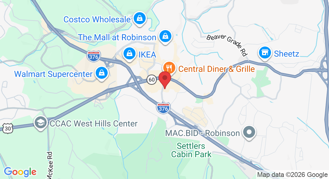 5482 Campbells Run Rd, Pittsburgh, PA 15277, USA