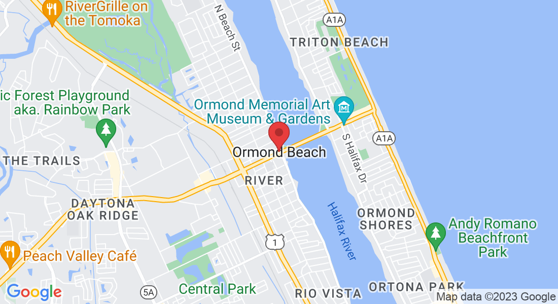 Ormond Beach, FL, USA