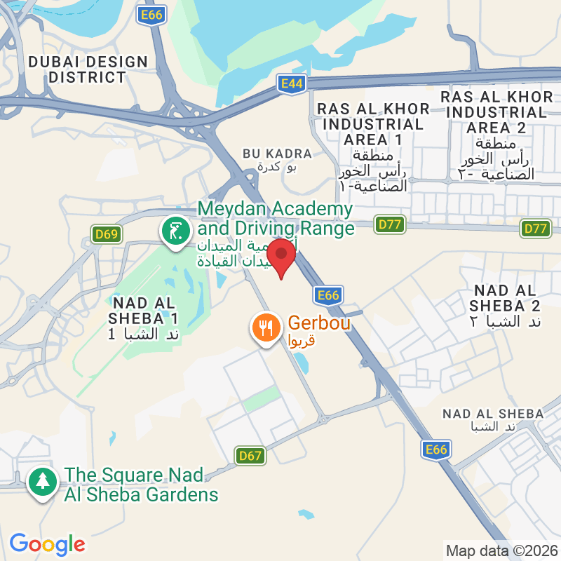 587G+87J - Nad Al Sheba - Nadd Al Shiba First - Dubai - United Arab Emirates