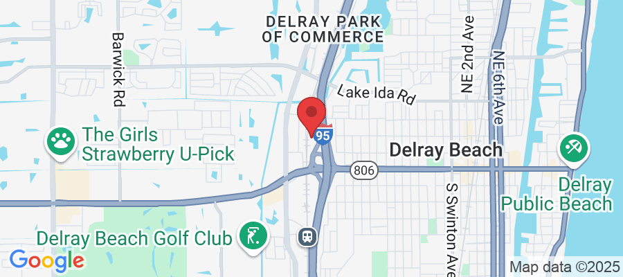 1740 NW 2nd St, Delray Beach, FL 33444, USA