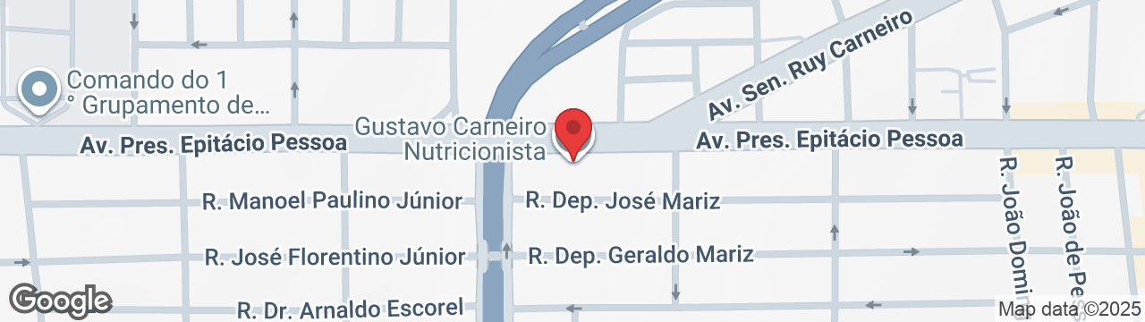 Av. Pres. Epitácio Pessoa, 2930 - Tambauzinho, João Pessoa - PB, 58042-006, Brasil