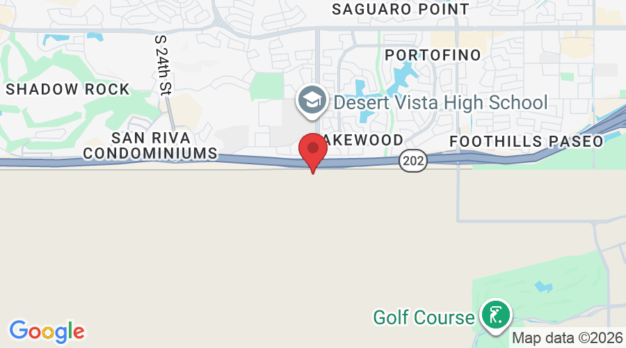 17200 S 32nd St, Phoenix, AZ 85048, USA