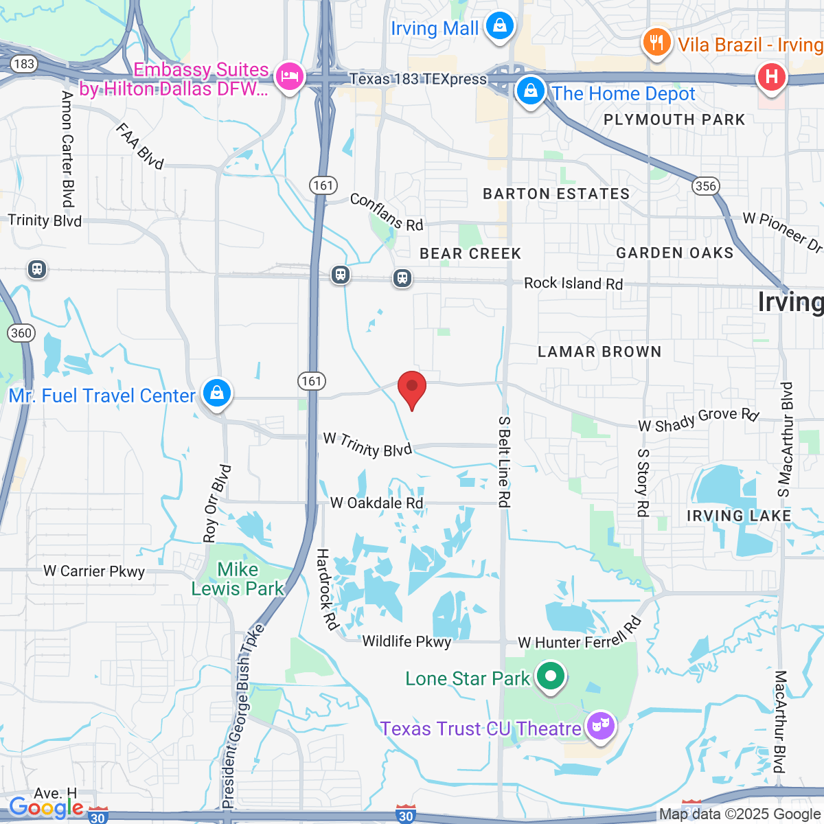 409 Filly Ct, Grand Prairie, TX 75050, EE. UU.