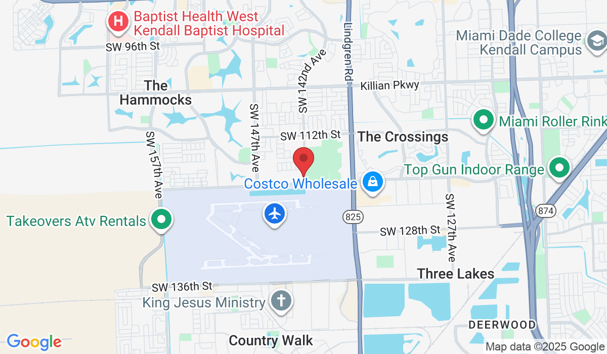 14221 SW 120th St suite 218, Miami, FL 33186, EE. UU.