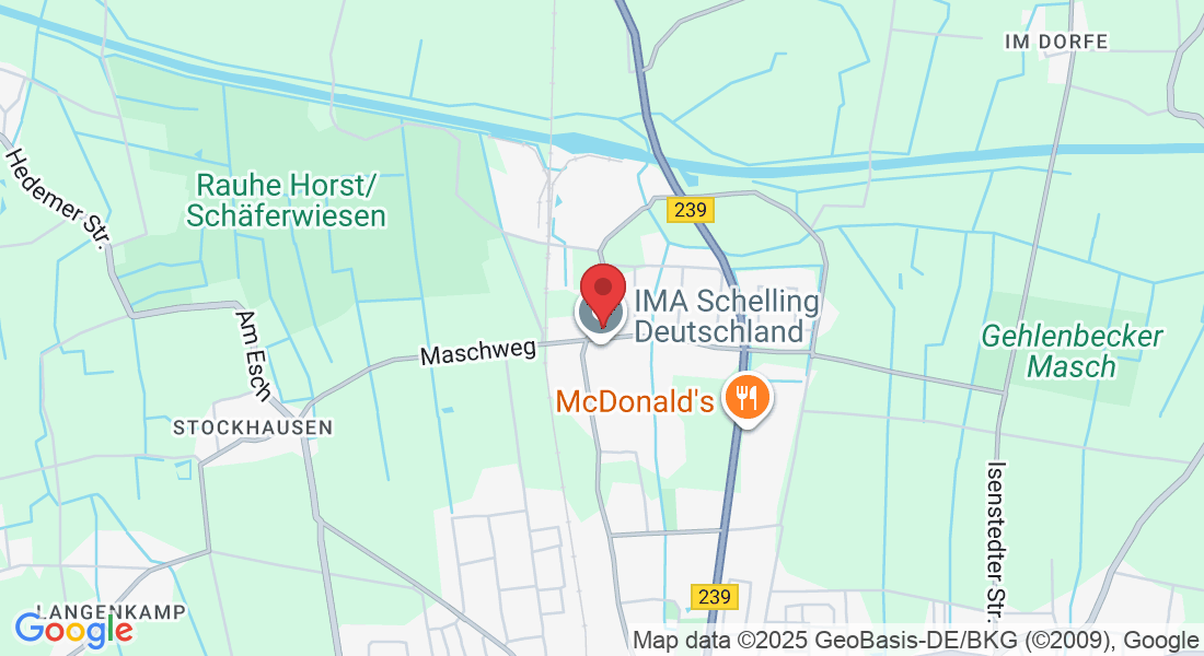 Industriestraße 2, 32312 Lübbecke, Deutschland