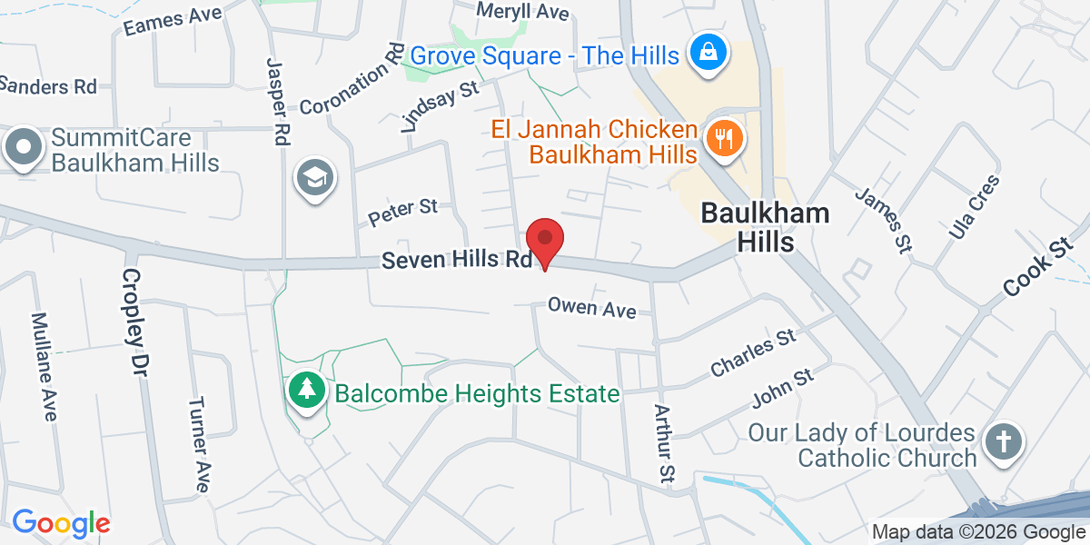 48 Seven Hills Rd, Baulkham Hills NSW 2153, Australia