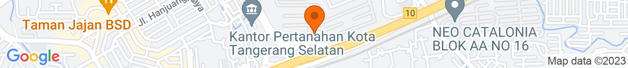 Lt. Dasar, ITC BSD, Blk. B1 No.1, Rw. Mekar Jaya, Kec. Serpong, Kota Tangerang Selatan, Banten 15310, Indonesia