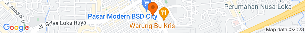Ruko R90, Ps. Modern, City Jl. Letnan Sutopo, Rw. Mekar Jaya, Kec. Serpong, Kota Tangerang Selatan, Banten 15310, Indonesia
