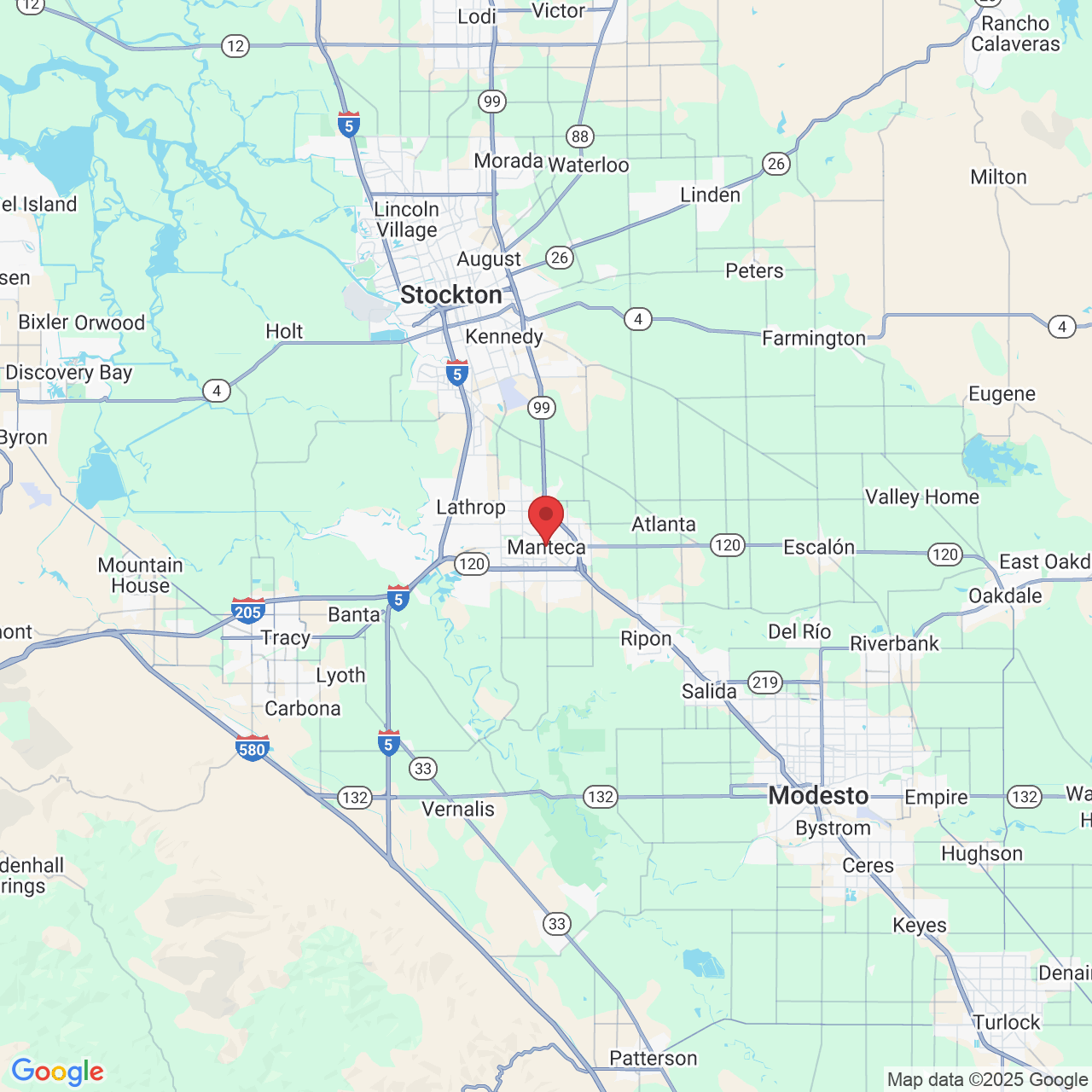 Manteca, California, EE. UU.