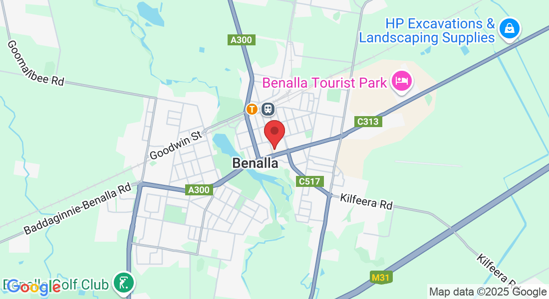 53 Carrier St, Benalla VIC 3672, Australia