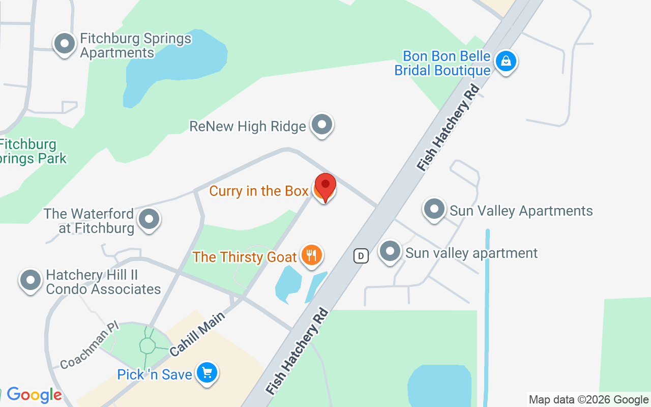 3050 Cahill Main #6, Fitchburg, WI 53711, EE. UU.