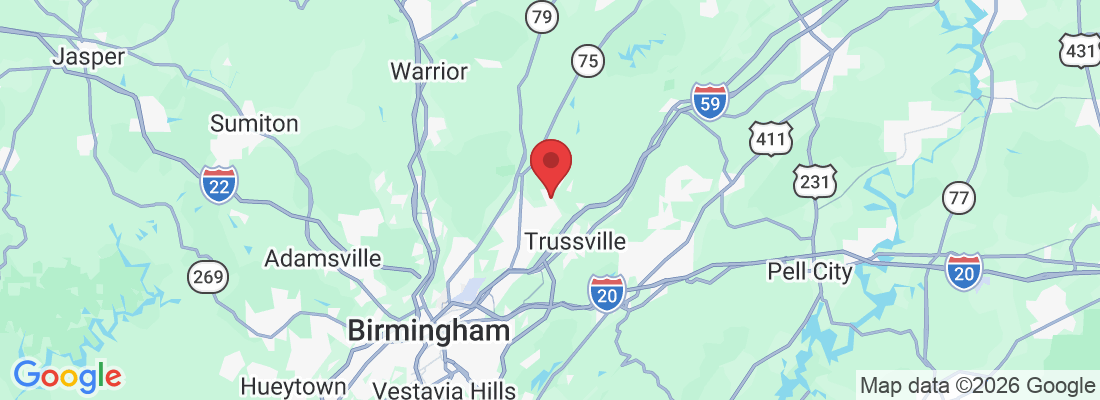 5402 Pine Rd, Pinson, AL 35126, USA