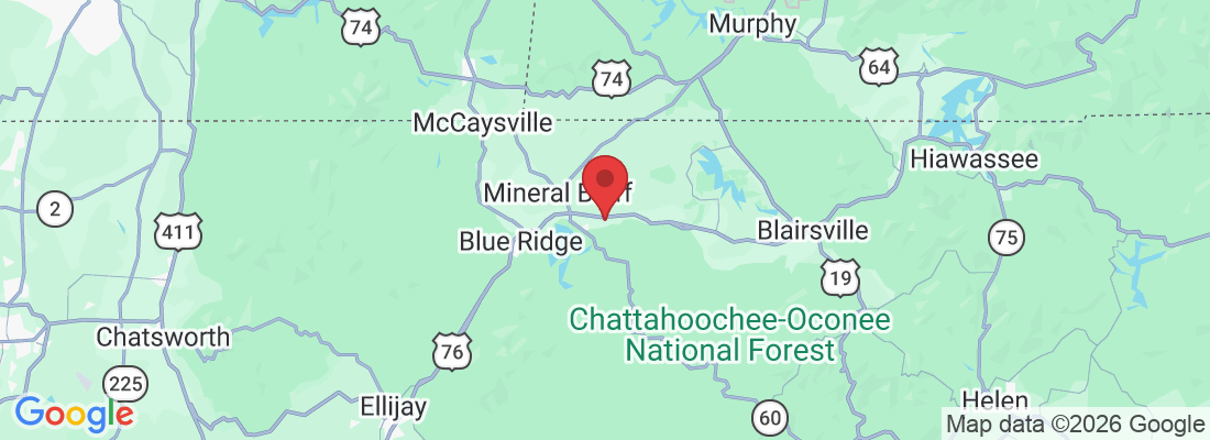 176 Mountain Rd, Morganton, GA 30560, USA