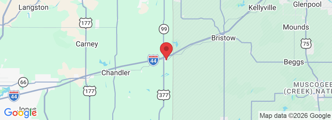 302 E 2nd St, Stroud, OK 74079, USA