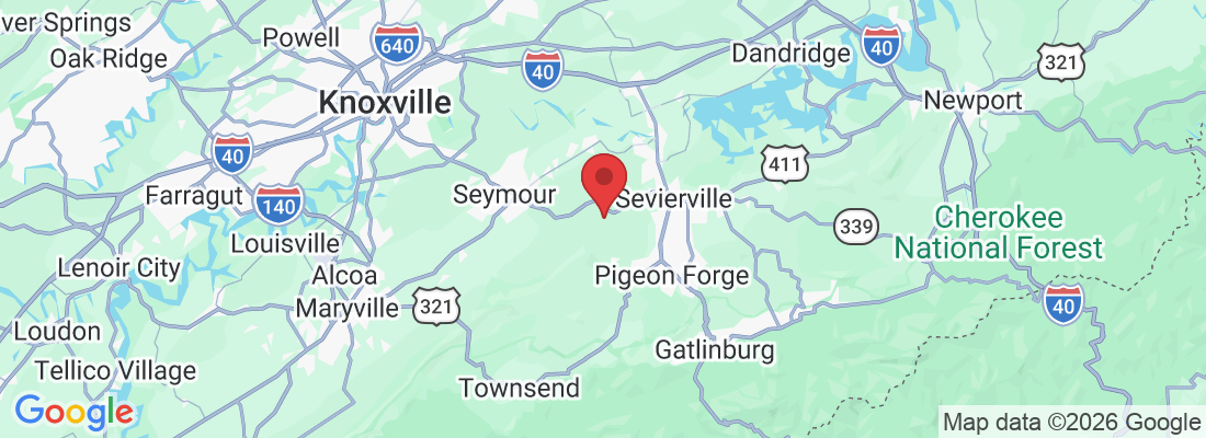 Swadis Dr, Sevierville, TN 37876, USA