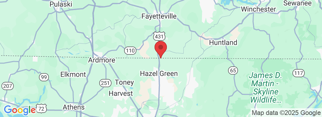 130 McKenzie Dr, Hazel Green, AL 35750, USA